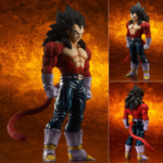 Figurine Vegeta SSJ4 – Dragon Ball GT