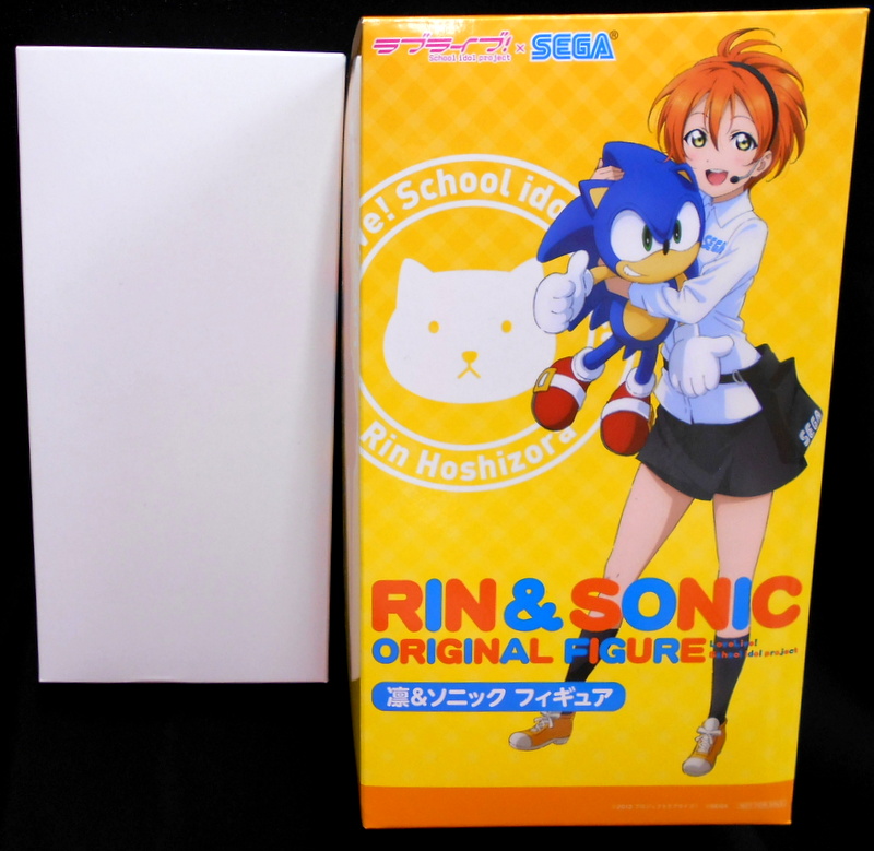 Rin & Sonic – Original Figure