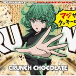 Crunky Chocolate Tatsumaki (Limited) – One Punch Man