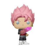 Figurine Funko Pop Goku Black SSR – Dragon Ball Super