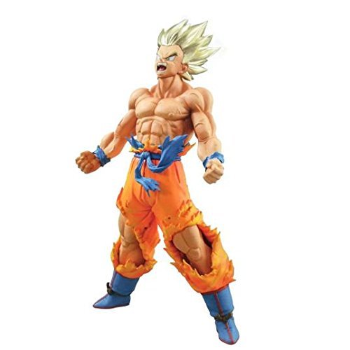 Figurine Son Goku SSJ – Dragon Ball Z