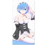 Serviette de bain de Rem (120×60cm) – Re:Zero kara Hajimeru Isekai Seikatsu