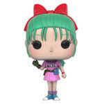 Figurine Funko Pop Bulma – Dragon Ball