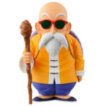 Figurine Kame Sennin (Muten Roshi, Tortue Géniale) – Dragon Ball