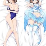 Taie d’oreiller de Watanabe You (150cm×50cm) – Love Live! Sunshine!!