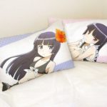 Taie d’oreiller de Gokou Ruri (43cm×63cm) – Ore no Imouto ga Konna ni Kawaii Wake ga Nai