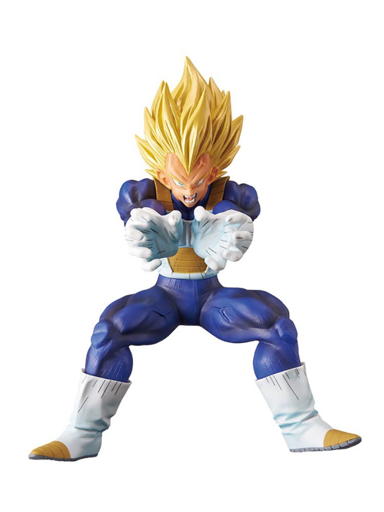 Figurine Vegeta SSJ – Dragon Ball Z