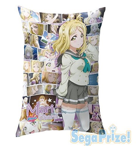 Oreiller de Ohara Mari (35cm×53cm) – Love Live! Sunshine!!