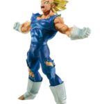 Figurine Majin Vegeta ( Vegeta SSJ)