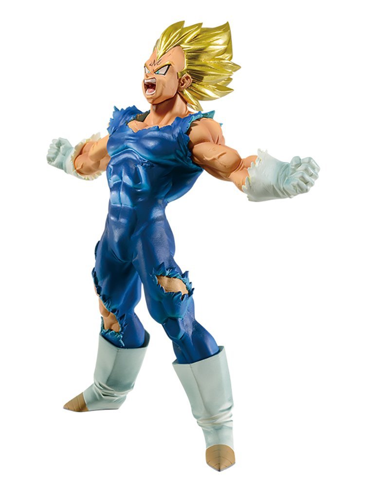 Figurine Majin Vegeta ( Vegeta SSJ)