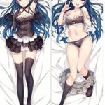 Taie d’oreiller de Tsushima Yoshiko (160X50cm) – Love Live! Sunshine!!