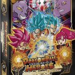 Super Dragon Ball Heroes : Official 4 Pocket Binder Set