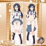 Taie d’oreiller de Aragaki Ayase – Ore no Imouto ga Konna ni Kawaii Wake ga Nai