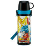 Gourde Thermal (600ml) – Dragon Ball Super