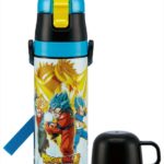 Gourde Thermal (470ml) – Dragon Ball Super