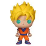 Figurine Funko Pop Son Goku Super Saiyan – Dragon Ball Z