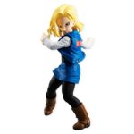 Figurine Cyborg c18 – Dragon Ball Z