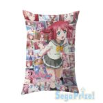 Oreiller de Kurosawa Ruby (35cm×53cm) – Love Live! Sunshine!!