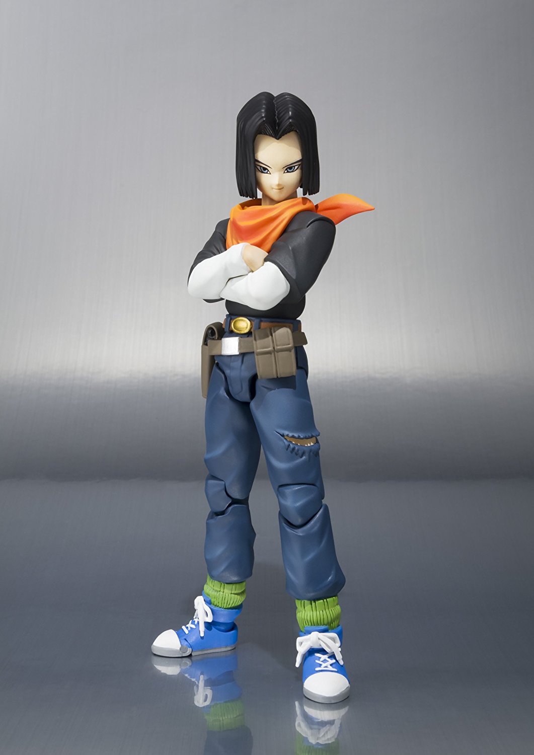Figurine Cyborg C17 - Dragon Ball Z - JapanFigs™