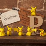 Set de 6 Pikachu – Pokemon