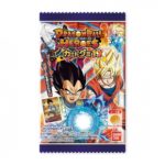 Booster : Bonbon Gummy + Cartes à collectionner Super Dragon Ball Heroes