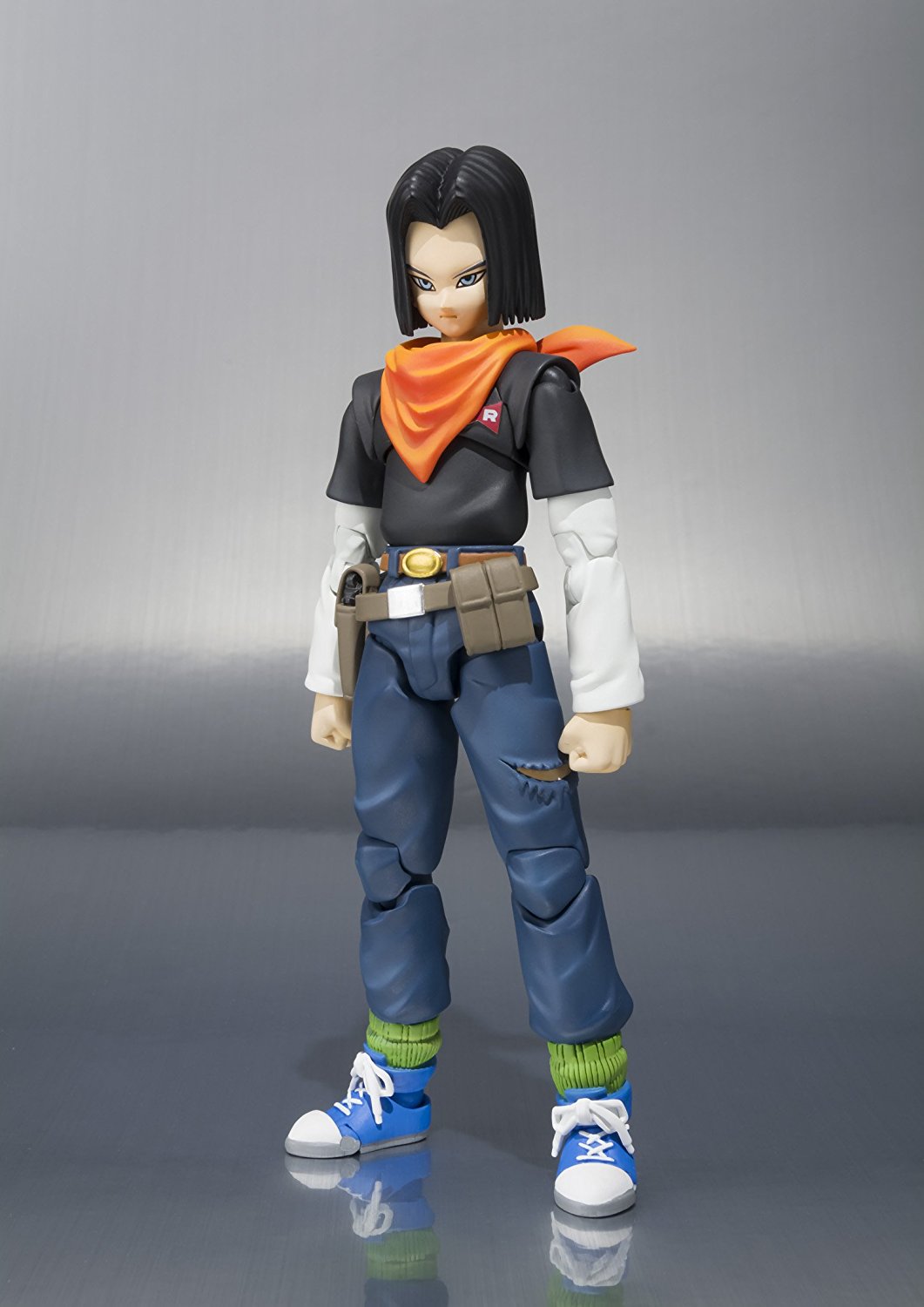 Figurine Cyborg C17 - Dragon Ball Z - JapanFigs™