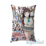 Oreiller de Kurosawa Dia (35cm×53cm) – Love Live! Sunshine!!