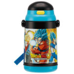 Gourde Thermal (400ml) – Dragon Ball Super