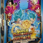 Super Dragon Ball Heroes : Official 4 Pocket Binder Set
