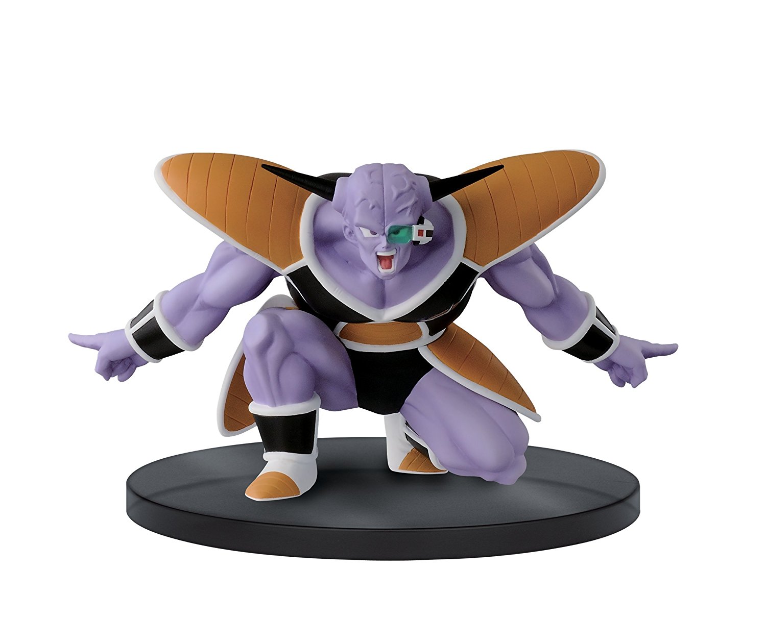 Figurine Captain Ginyu – Dragon Ball Z