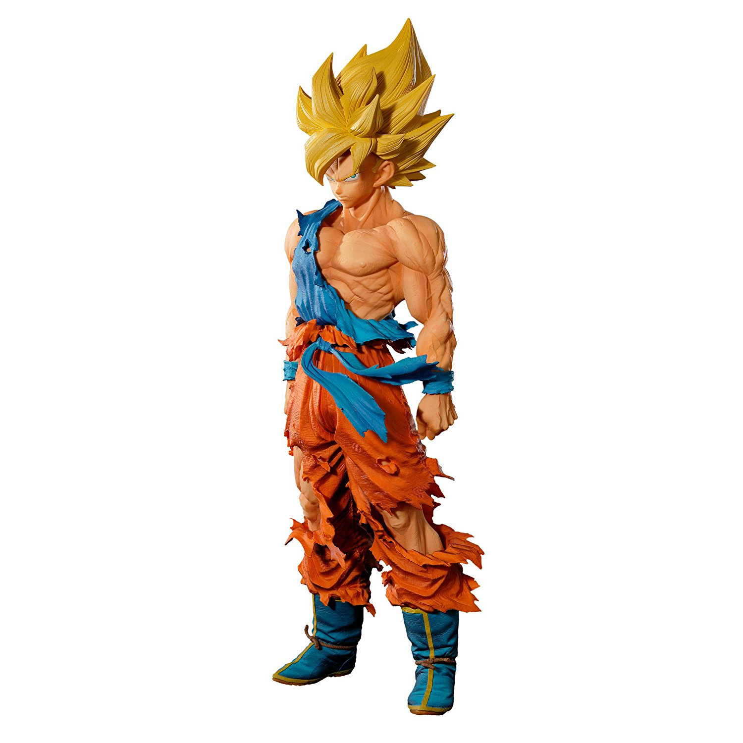 Figurine Son Goku SSJ – Dragon Ball Super