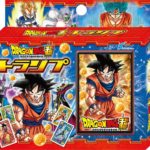 Jeux de cartes Dragon Ball Super