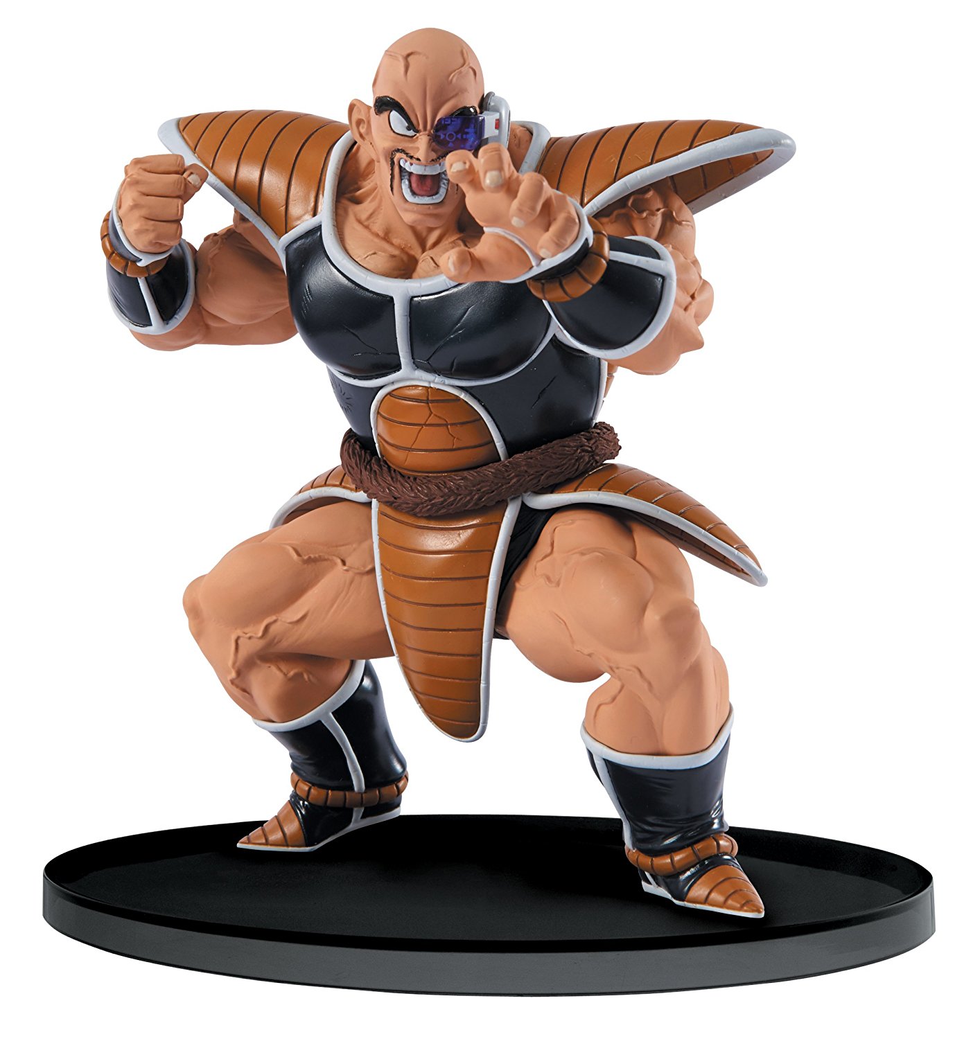 Figurine Nappa – Dragon Ball Z