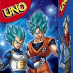 Uno Dragon Ball Super