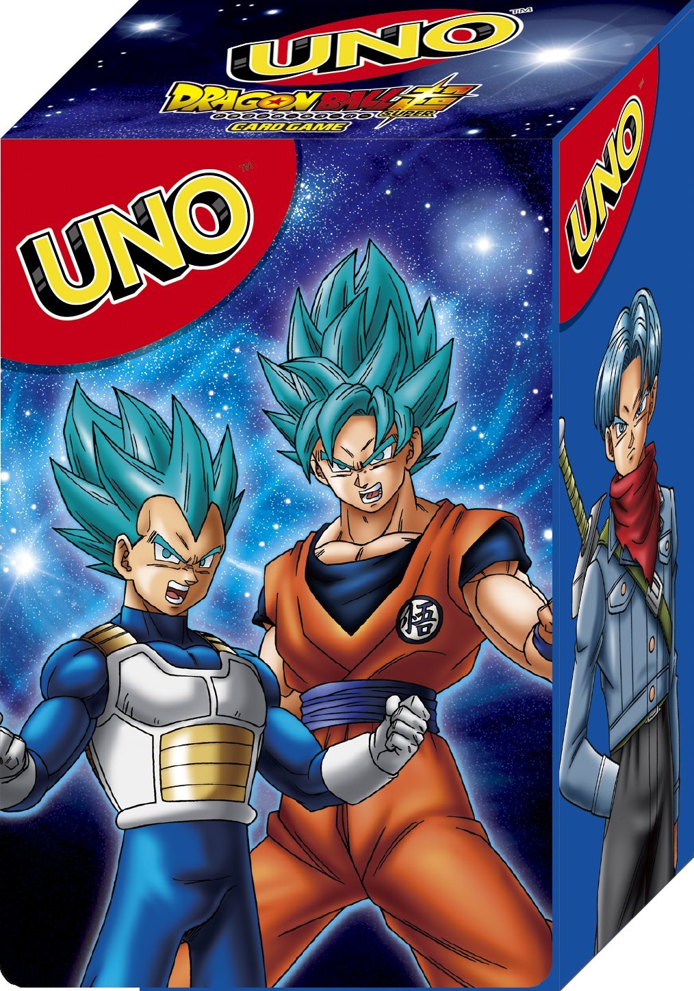 Uno Dragon Ball Super