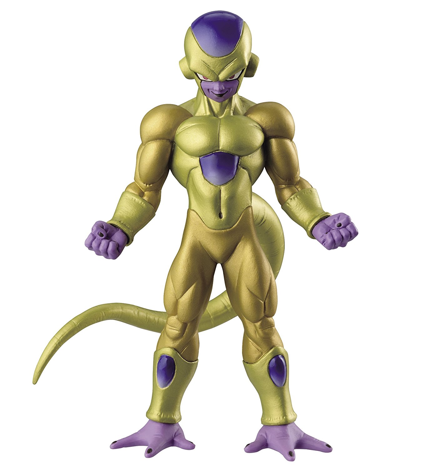 Figurine Golden Freezer – Dragon Ball Z : Fukkatsu No “F”