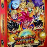 Super Dragon Ball Heroes : Official 4 Pocket Binder Set