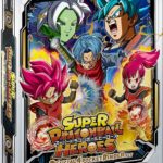 Super Dragon Ball Heroes : Official 4 Pocket Binder Set