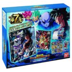 Super Dragon Ball Heroes : 9 Pocket Binder Super Set