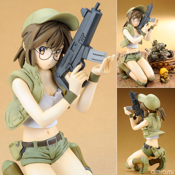 Figurine Fiolina Germi – Metal Slug