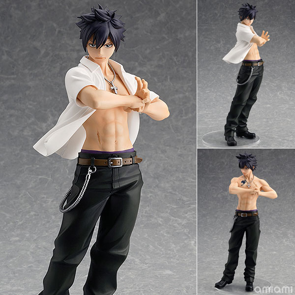 Figurine Gray Fullbuster – Fairy Tail