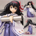 Figurine Akemi Homura – Gekijouban Mahou Shoujo Madoka★Magica: Hangyaku no Monogatari