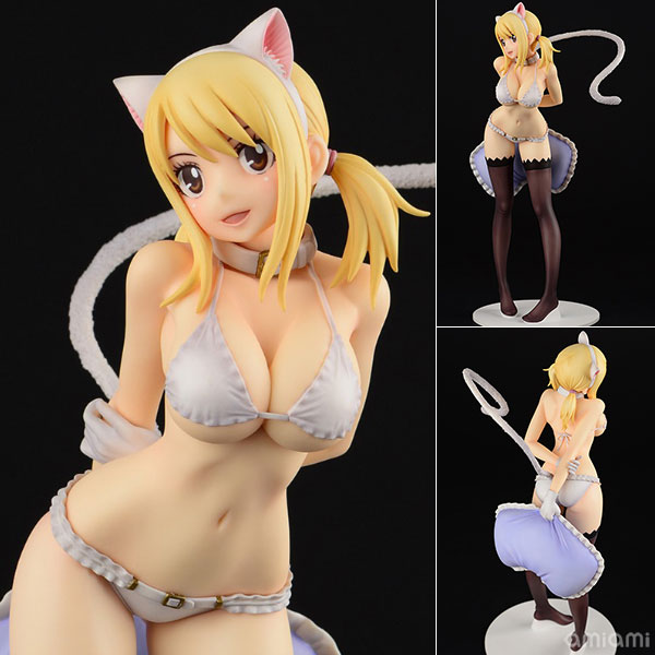 Figurine Lucy Heartfilia – Fairy Tail