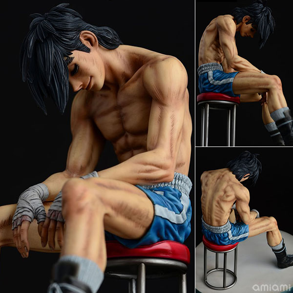 Figurine Yabuki Joe – Ashita no Joe