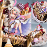 Figurine Fukusei no Byakuya Franchir – Merc StoriA -Majutsushi to Suzu no Shirabe-