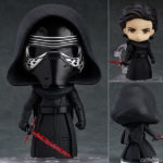 Figurine Nendoroid Kylo Ren Figurine Nendoroid Kylo Ren