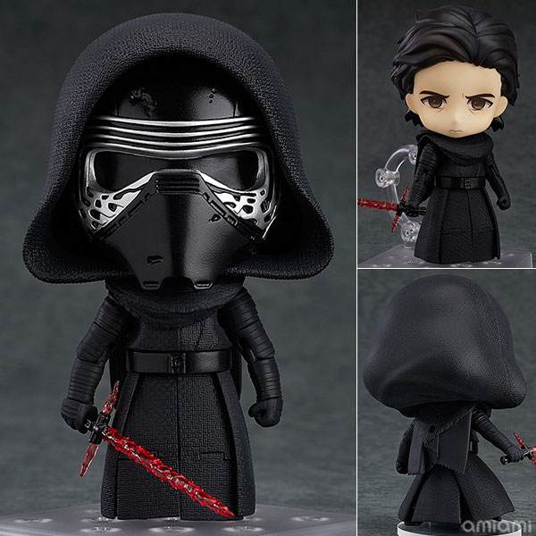 Figurine Nendoroid Kylo Ren Figurine Nendoroid Kylo Ren