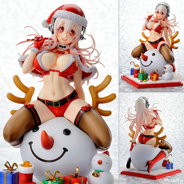 Figurine Sonico – SoniComi (Super Sonico) Figurine Sonico – SoniComi (Super Sonico)