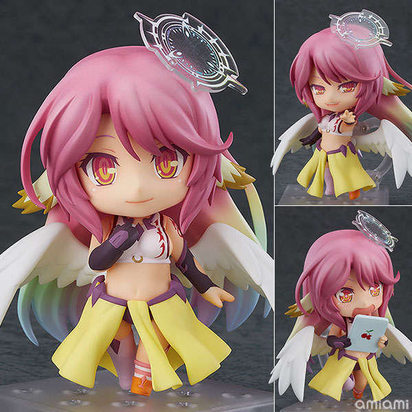 Figurine Nendoroid Jibril – No Game No Life