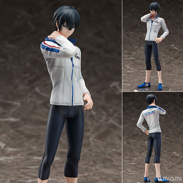 Figurine Fujiwara Takeru – Prince of Stride Alternative